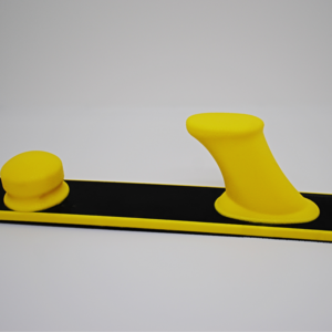 Long Sanding Pad (Medium-Firm)