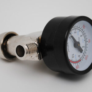 AR-805 pressure regulator  with pressure gauge