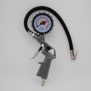 TG-4 Tire Inflator Gun  with Pressure Gauge