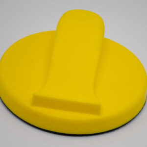 Round Sanding Pad (Medium-Firm)