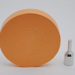 Adhesive Tape Removal Disc with Adapter