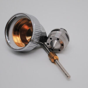 Replacement nozzle for the spray gun  H-827A
