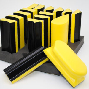 Sanding Pad Set (Medium-Firm)