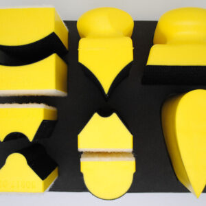 Sanding Pad Set - 9pcs
