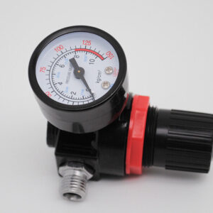 AR-802 pressure regulator  with pressure gauge for spray guns