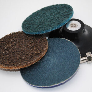 Cleaning and surface preparation wheels