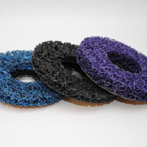 Coral Abrasive Disc for Angle Grinders