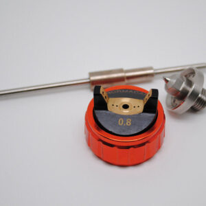 Replacement nozzle for the MINI spray  gun R-1680