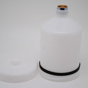 Replacement cup with internal  thread PC-600GL-2