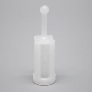 Filter for spray guns with Gravity Feed Cup