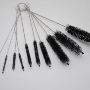 Spray gun cleaning kit