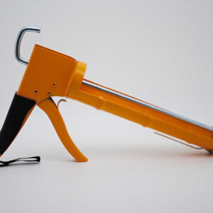 Barrelless caulking gun