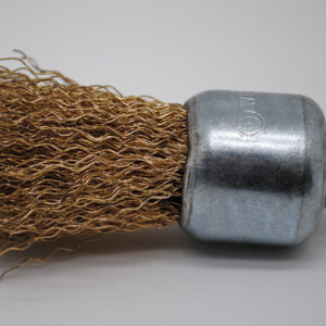 Spindle-Mount Brush