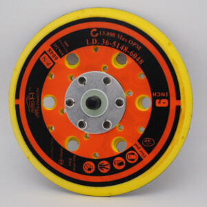 Hook-and-Loop Backing Pad / Disc Pad