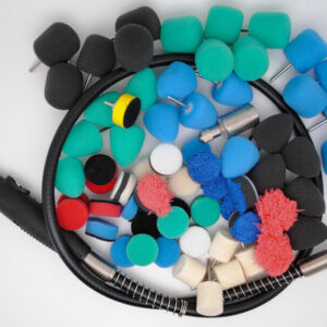 Polishing Pads and Polishing compounds