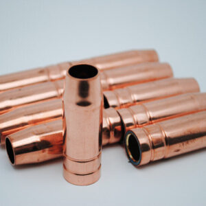 Copper nozzle